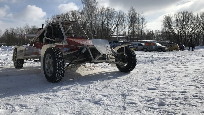 В Пушкинском районе пройдёт автомобильное соревнование.