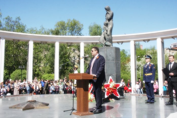 В Пушкино в День памяти и скорби состоится митинг.