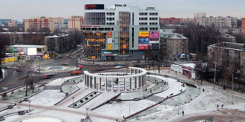 Пушкинский район преобразован в городской округ