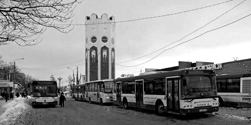 В Пушкино изменится несколько автобусных маршрутов.