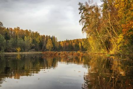 Учинское  водохранилище