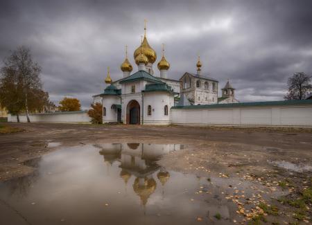 Воскресенский мужской монастырь