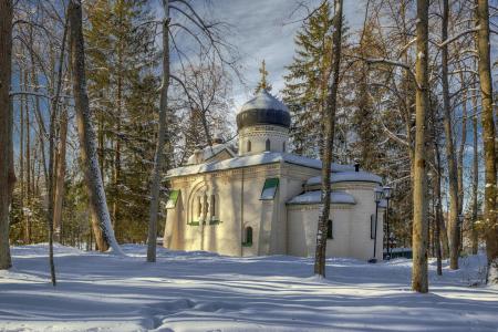 Абрамцево