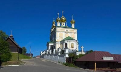 Фотогалерея Пушкино - Альбом Город