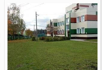 Библиотека Ельдигинский сельский филиал