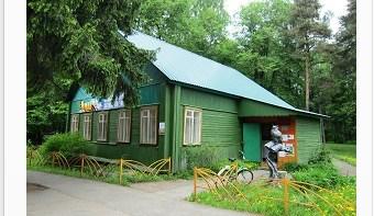 Библиотека Ашукинский городской филиал