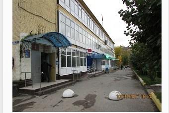 Городская библиотека "Лесной"