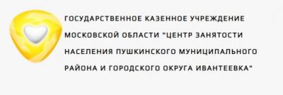 Центр занятости населения город Пушкино